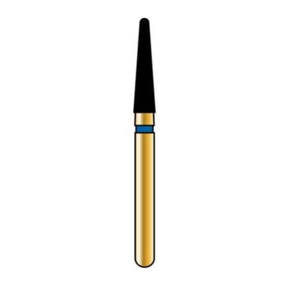 Coltene Whaledent R856C018SS Alpen Multilayer FGSS 856-018 Short Shank Round End Taper Coarse Grit Diamond Burs 5/Pk Coltene Whaledent R856C018SS Alpen Multilayer FGSS 856-018 Short Shank Round End Taper Coarse Grit Diamond Burs 5/Pk
